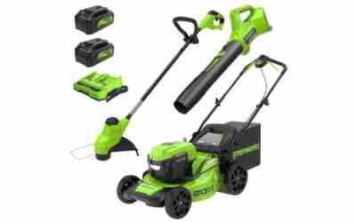 The 8 Best Electric Battery Lawn Mowers of 2026