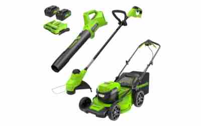 The 8 Best Electric Start Lawn Mowers of 2026