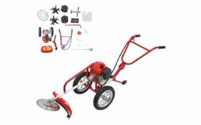 The 8 Best Front Wheel Drive Lawn Mowers of 2026
