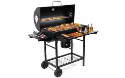 The 10 Best Big Charcoal Grill of 2026