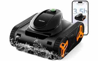 The 8 Best Pressure Sided Pool Cleaners of 2026