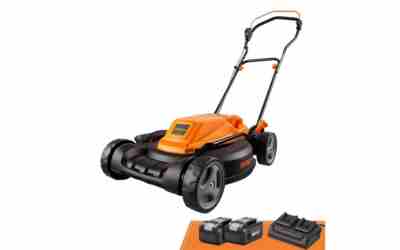 The 8 Best Mulch Lawn Mowers of 2026