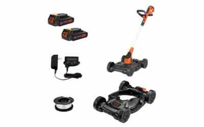 The 8 Best Manual Lawn Mowers of 2026