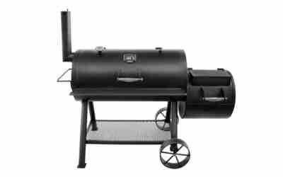 The 8 Best Offset Smoker Under $1000 of 2026