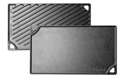 Lodge Reversible Cast Iron Grill/Griddle Review 2026