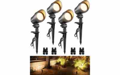 The 10 Best Low Voltage Landscape Lighting of 2026