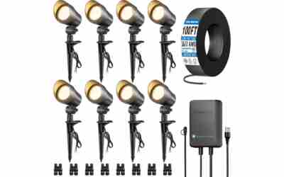 The 10 Best Landscape Lighting Kits of 2026