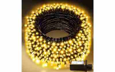 The 10 Best Outdoor Lights for Wrapping Trees of 2026