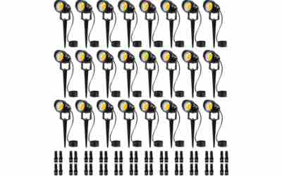 The 8 Best LED Landscape Lights of 2026