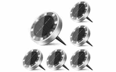 The 8 Best In Ground Solar Lights of 2026