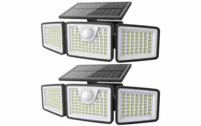 The 7 Best Motion Sensor Outdoor Lights of 2026