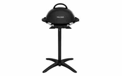 George Foreman Indoor/Outdoor Electric Grill Review 2026
