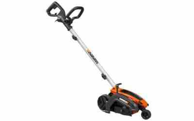 WORX WG896 Electric Lawn Edger Review 2026