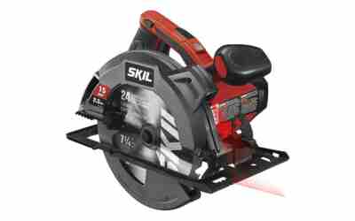 SKIL 5280-01 15 Amp 7-1/4 Inch Circular Saw with Laser Review 2026