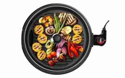 Elite Gourmet EMG6505G 12″ Indoor Electric Grill Review 2026