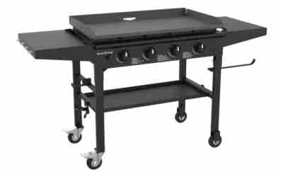 Blackstone Burner Review 2026