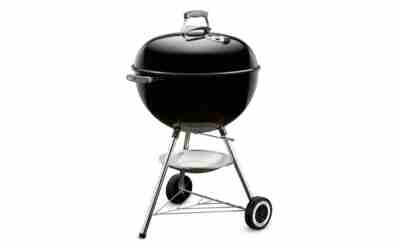Weber Original Kettle 22-Inch Charcoal Grill Review 2026