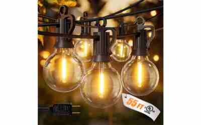 The 10 Best Patio String Lights of 2026