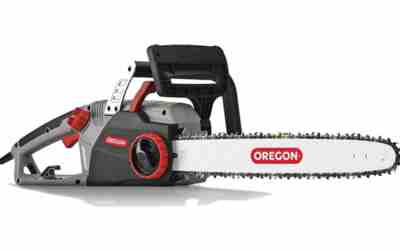 Oregon CS1500 Electric Chainsaw Review 2026