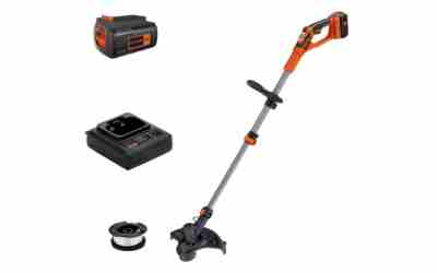 BLACK+DECKER LST136 MAX 13-inch String Trimmer Review 2026
