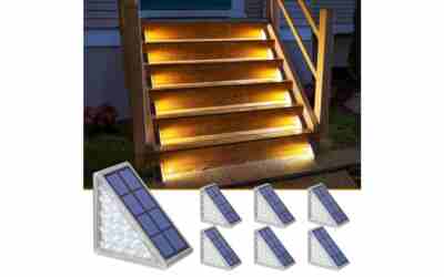 The 9 Best Step Lights Outdoor of 2026