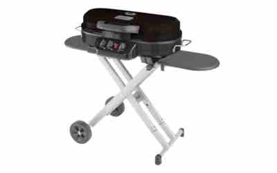 Coleman RoadTrip Portable Propane Grill Review 2026