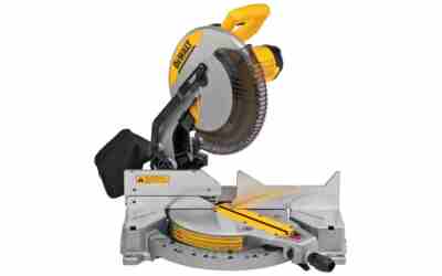 DEWALT DWS715 12-Inch Single Bevel Compound Miter Saw Review 2026