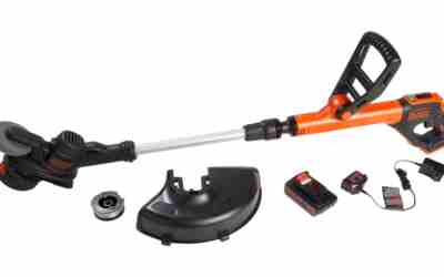 BLACK+DECKER LST522 MAX String Trimmer Review 2026