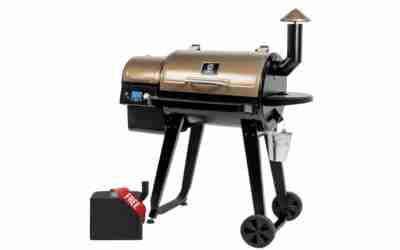 Z GRILLS ZPG-450A2 Wood Pellet Grill Smoker Review 2026