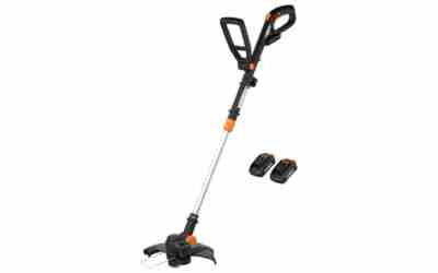WORX WG170 20V 12″ 3-in-1 Cordless Trimmer Review 2026