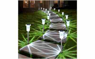 The 8 Best Solar Garden Lights of 2026