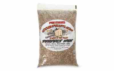 CookinPellets Perfect Mix Wood Pellets Review 2026