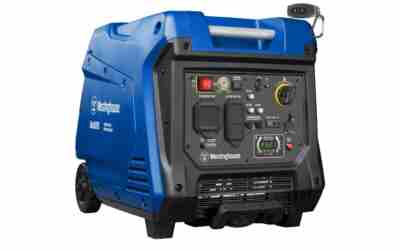 Westinghouse iGen5000 5000W Inverter Generator Review 2026