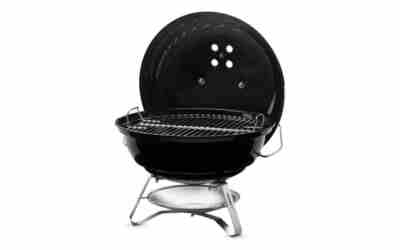 Weber Jumbo Joe 18-Inch Charcoal Grill Review 2026