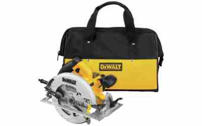 DEWALT DWE575SB 7-1/4 Inch Lightweight Circular Saw Review 2026