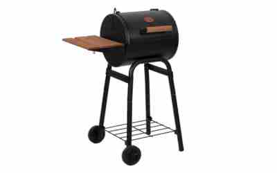 Char-Griller Patio Pro Charcoal Grill Review 2026