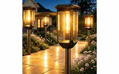The 8 Best Solar Lights For Yard of 2026