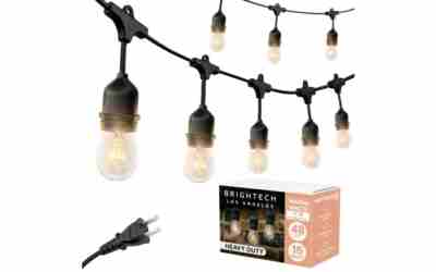 The 10 Best Outdoor Lights for Pergola of 2026