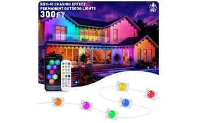 The 10 Best Smart Outdoor Lights of 2026