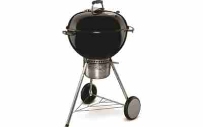Weber Master-Touch 22-Inch Charcoal Grill Review 2026