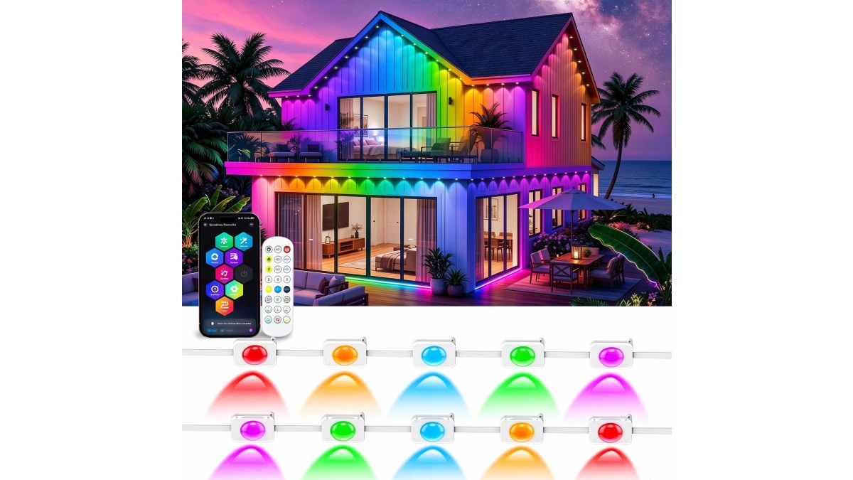 Pamanent Best Permanent Rgb Outdoor Lights of 2026: Top 4 Picks