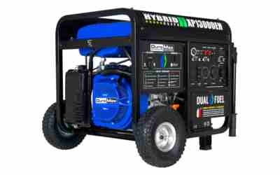 DuroMax XP13000EH 13000-Watt Dual Fuel Portable Generator Review 2026