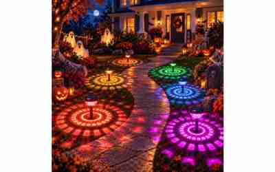 The 3 Best Color Changing Path Lights of 2026