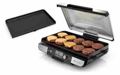 Ninja Sizzle Pro XL Indoor Griddle Grill GX101 Review 2026