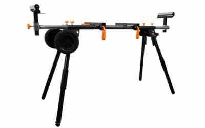 WEN MSA330 Collapsible Rolling Miter Saw Stand Review 2026