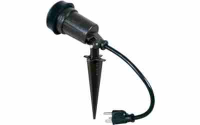The 5 Best Outdoor Spike Lights of 2026