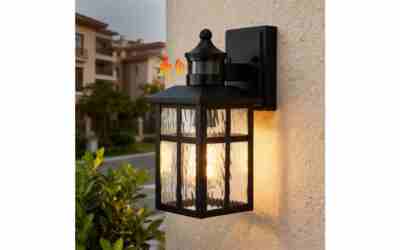 The 10 Best Motion Sensor Porch Lights of 2026