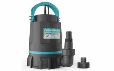 Aquastrong Submersible Sump Pump Review 2026