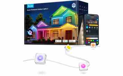 Govee Permanent Outdoor Lights Review 2026