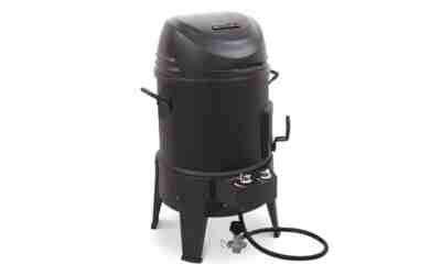 Charbroil The Big Easy 3-in-1 Smoker Roaster Grill Review 2026